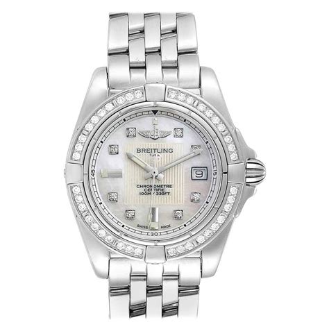 ladies breitling sale|Breitling ladies watches 29mm.